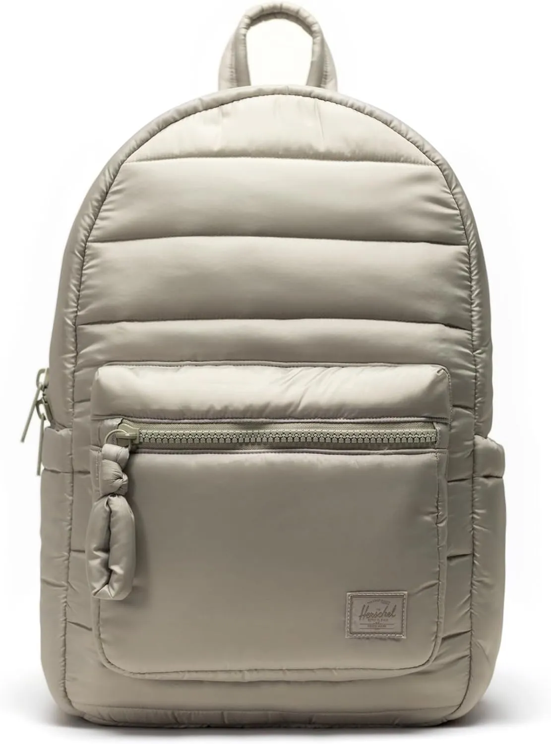 Herschel Supply Co. Settlement Backpack | Quilted - 18L, Abbey Stone