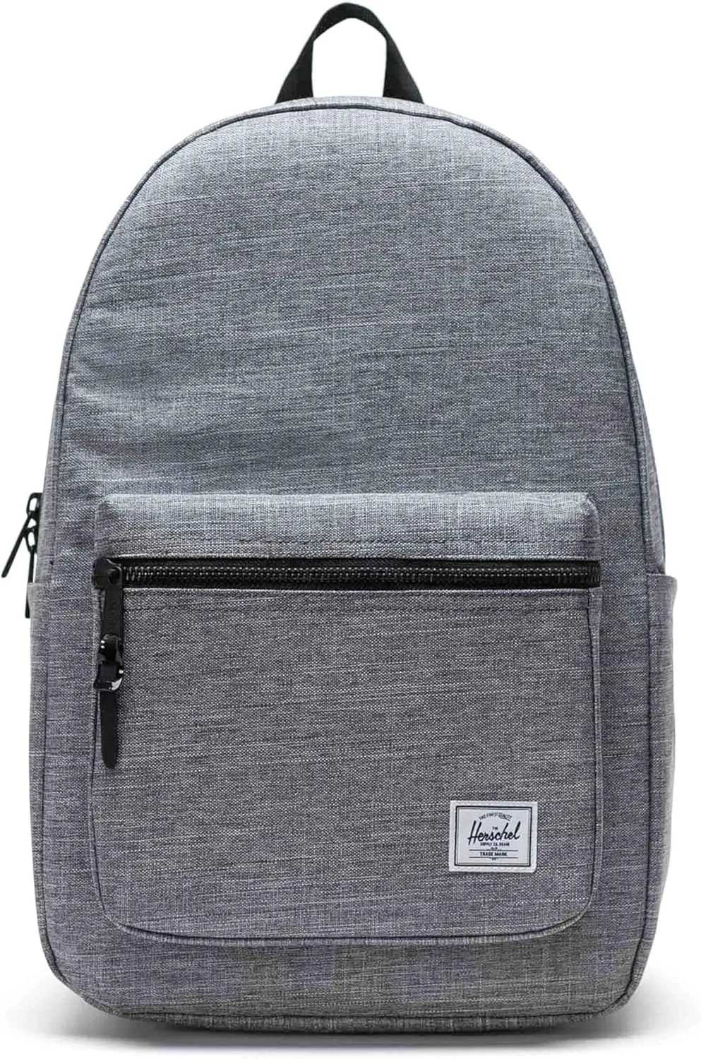 Herschel Supply Co. Settlement Backpack, Raven Crosshatch, Standard-23L