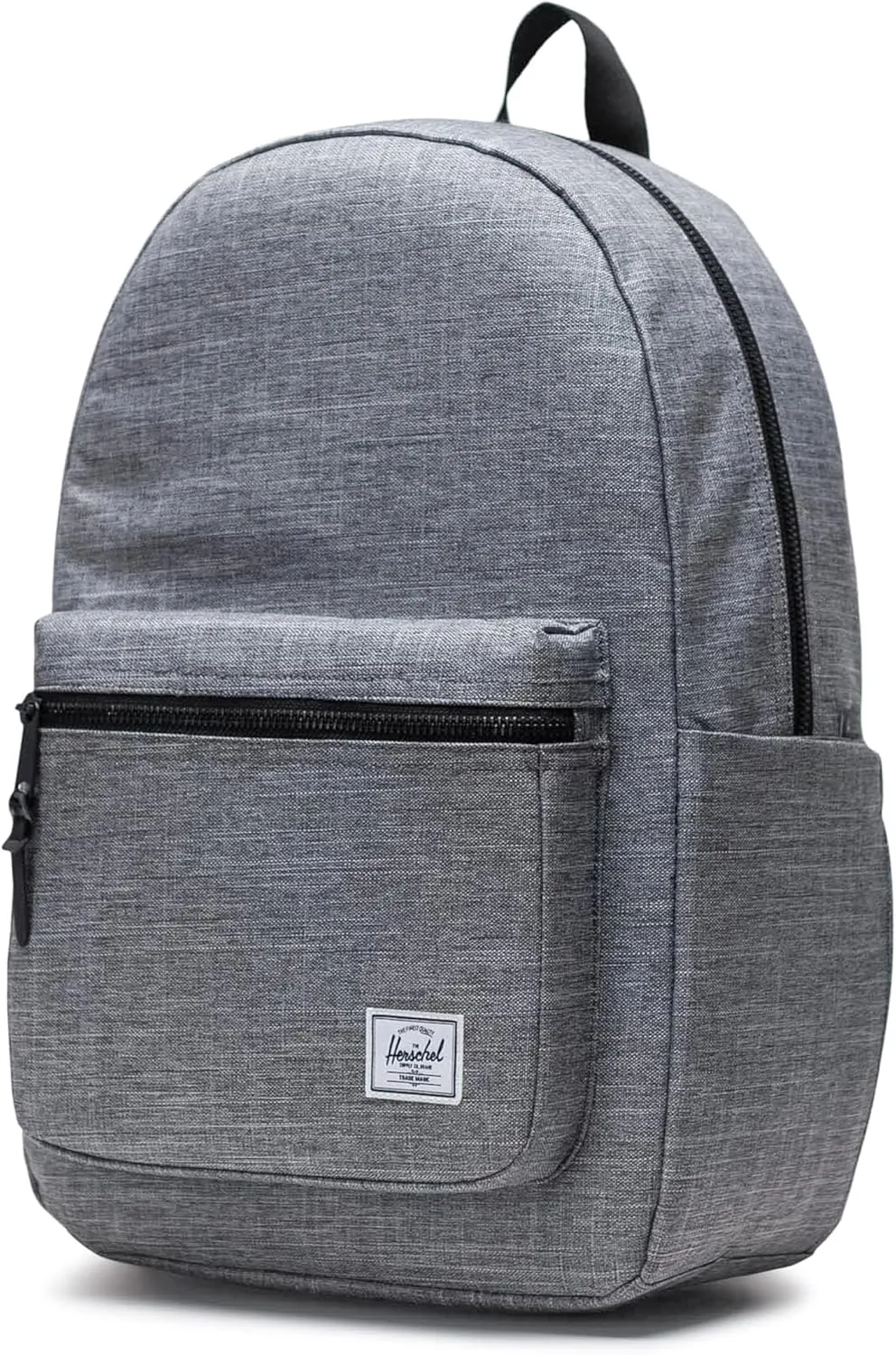 Herschel Supply Co. Settlement Backpack, Raven Crosshatch, Standard-23L