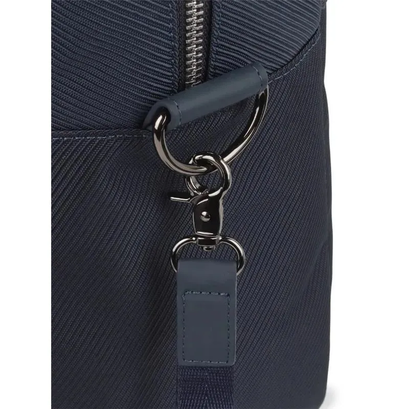 Hugo Boss Baby - Logo Applique Changing Diaper Bag Navy