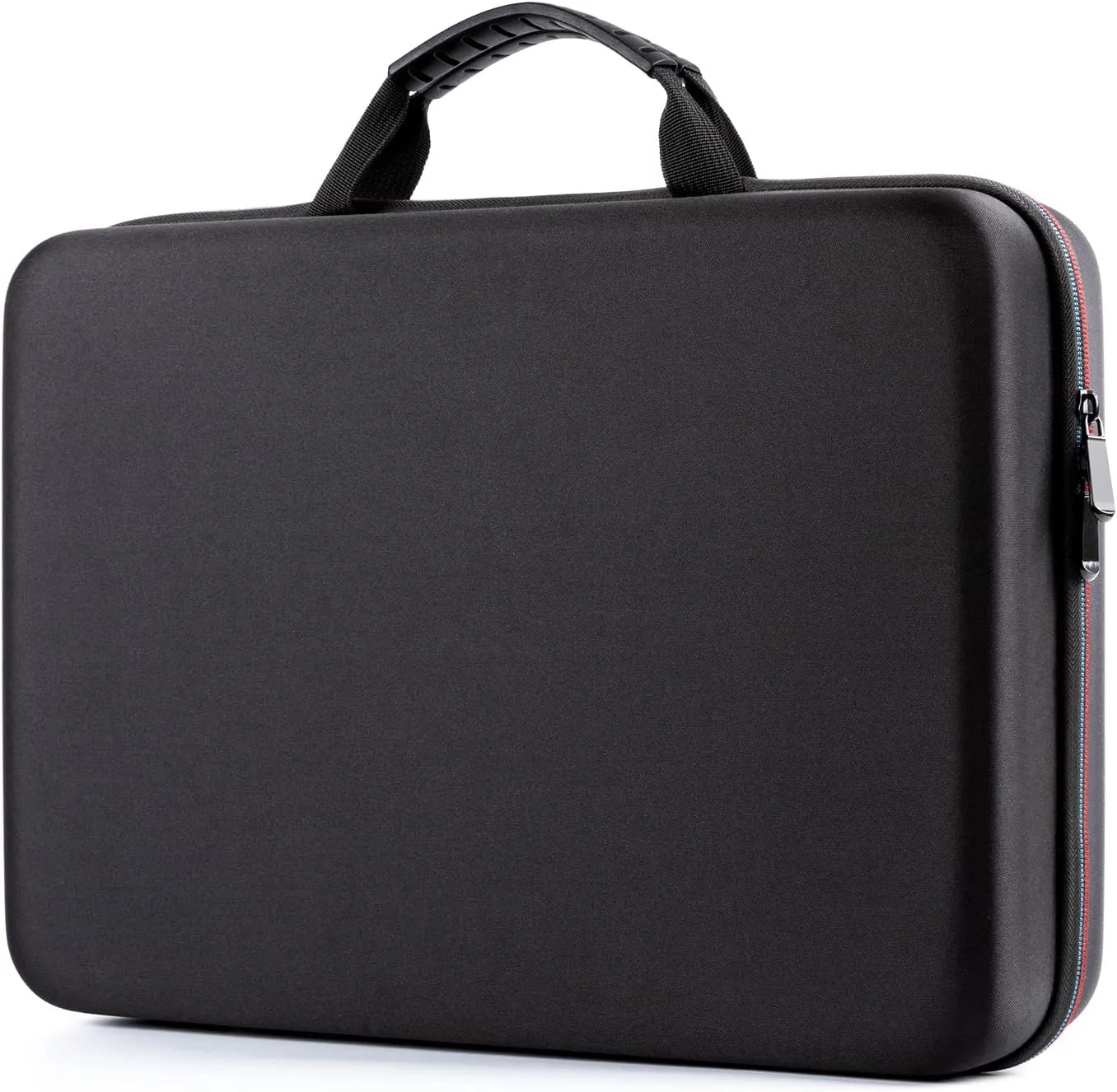 ieGeek Carrying Travel Case for 14.1-17.5 inch Portable DVD Player, EVA Hard Shell Travel Laptop Sleeve Bag, Black