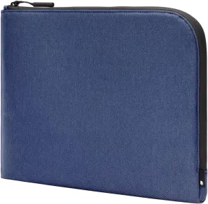 Incase Facet Sleeve – Designed for MacBook Pro 14 inch 2021-2024/M1-M4 - Sleek, Durable and Form Fitting Case, Water Repellant & Weather Resistant Cover, Dual Padded Inner Pockets for Accessories