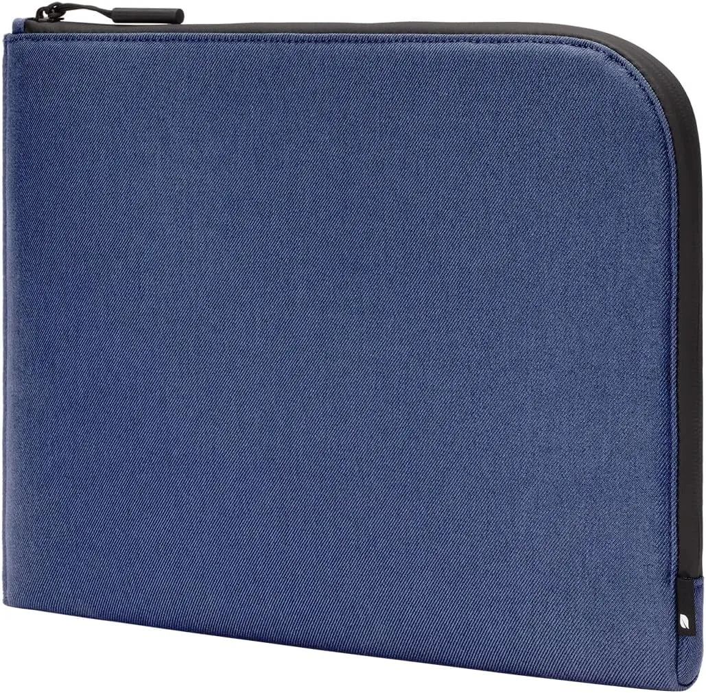Incase Facet Sleeve – Designed for MacBook Pro 14 inch 2021-2024/M1-M4 - Sleek, Durable and Form Fitting Case, Water Repellant & Weather Resistant Cover, Dual Padded Inner Pockets for Accessories