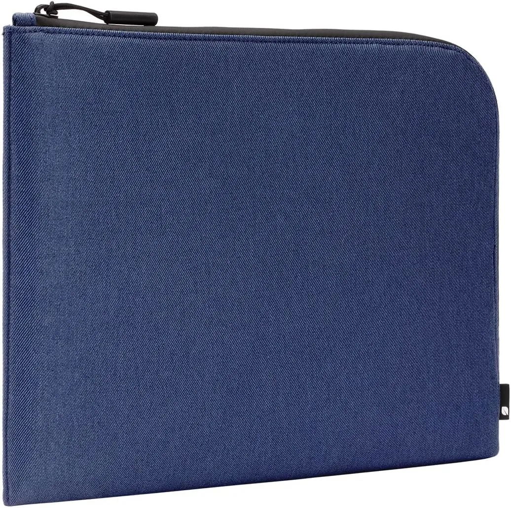 Incase Facet Sleeve – Designed for MacBook Pro 14 inch 2021-2024/M1-M4 - Sleek, Durable and Form Fitting Case, Water Repellant & Weather Resistant Cover, Dual Padded Inner Pockets for Accessories