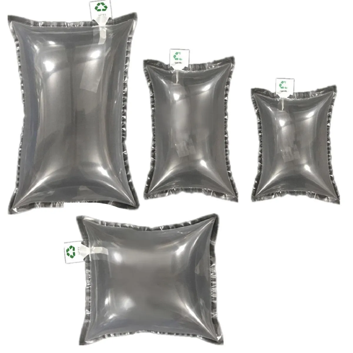 Inflatable Air Column Bags Bubble Wrap Cushioning 100PCS