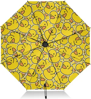 Inverted Umbrella, Windproof UV Protection Sun RainAutomatic Umbrella Compact Umbrella Reverse Umbrella for Women Men, Travel Folding Umbrella with Cover Bag