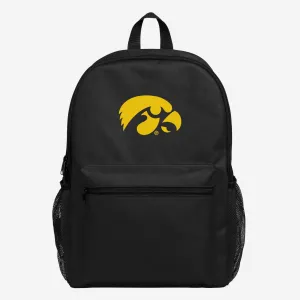 Iowa Hawkeyes Legendary Logo Backpack