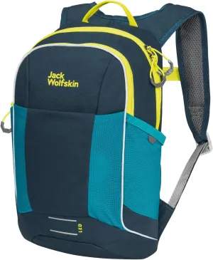Jack Wolfskin Unisex Kids Kids Moab Jam Rucksack Backpacks