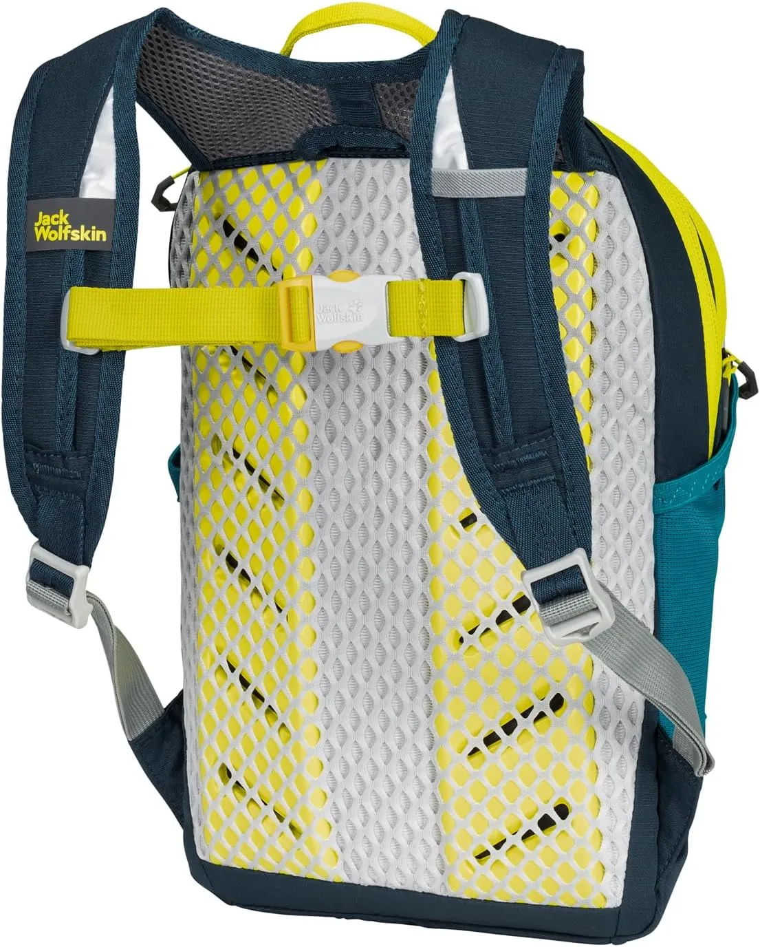 Jack Wolfskin Unisex Kids Kids Moab Jam Rucksack Backpacks