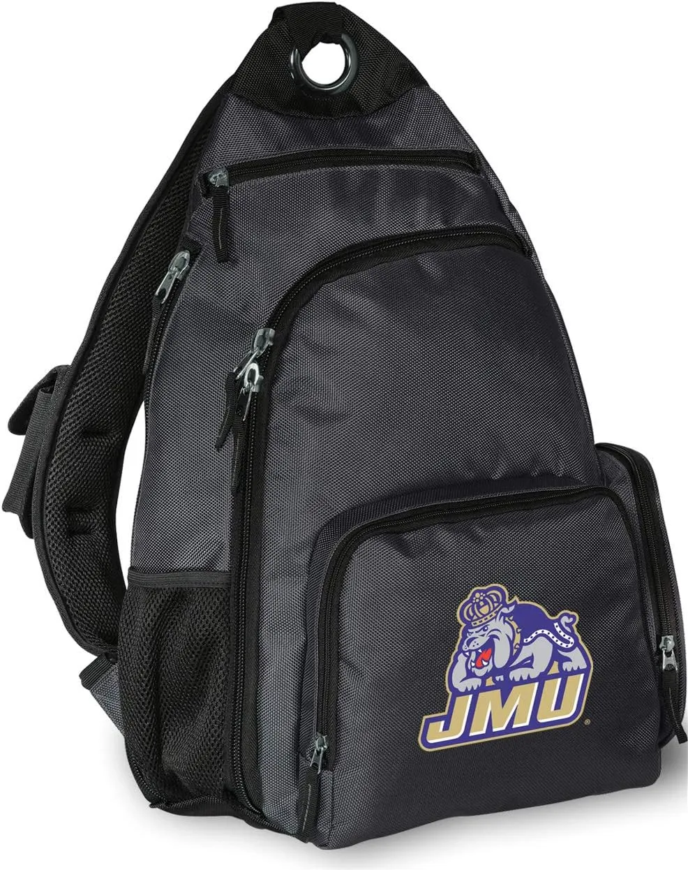 James Madison University Backpack Cross Body JMU Sling Bag