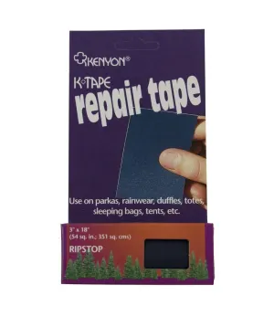 K-Tape Ripstop, Navy