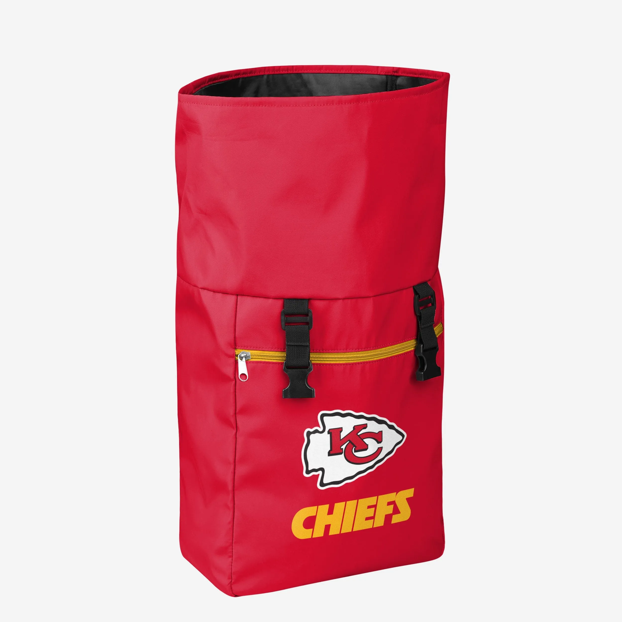 Kansas City Chiefs Rollup Backpack