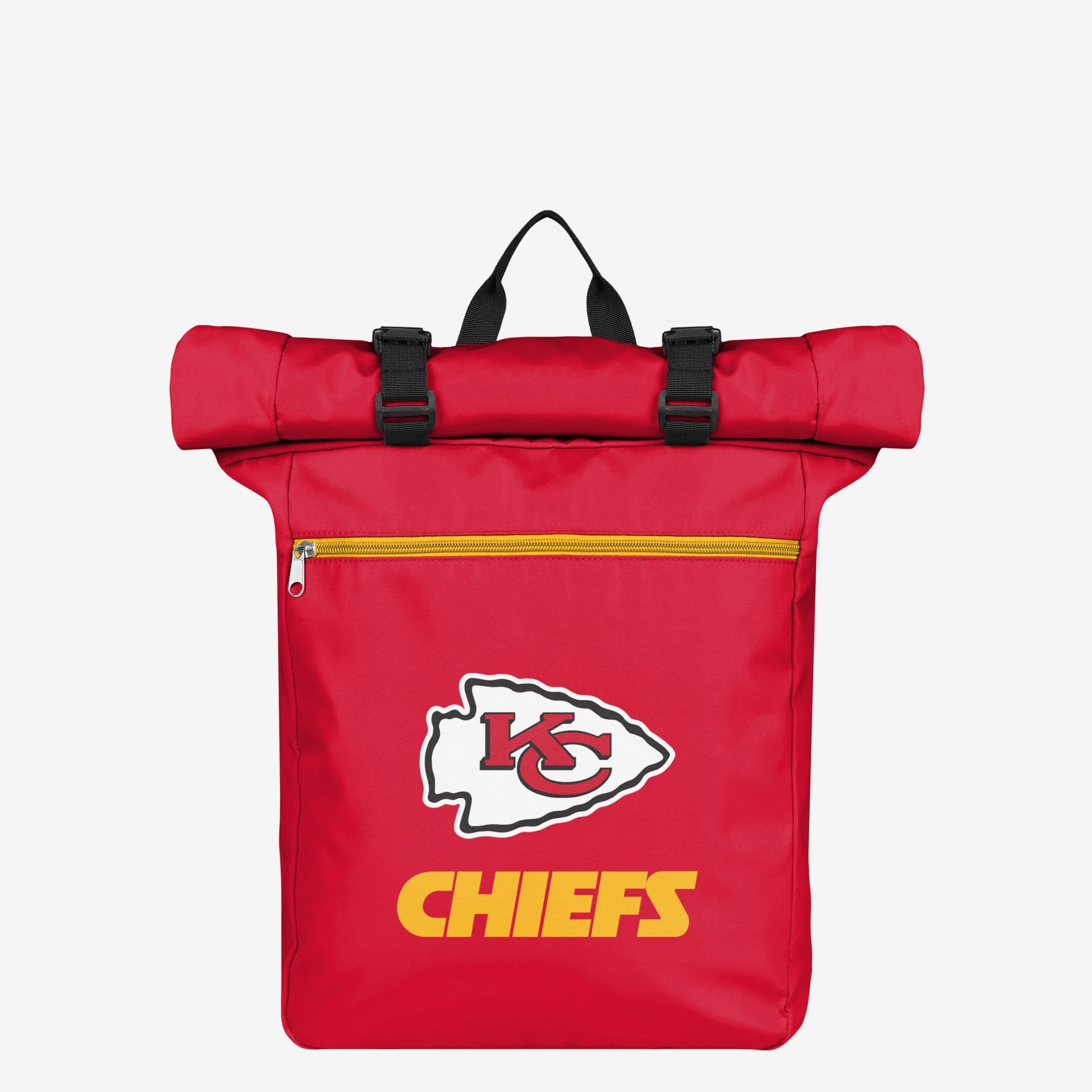 Kansas City Chiefs Rollup Backpack
