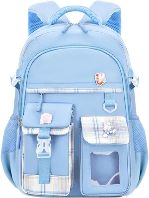 Kawaii Backpacks Refrigerator Door Bookbags for Aldult Backpack for Water-Resistant Primary Daypack