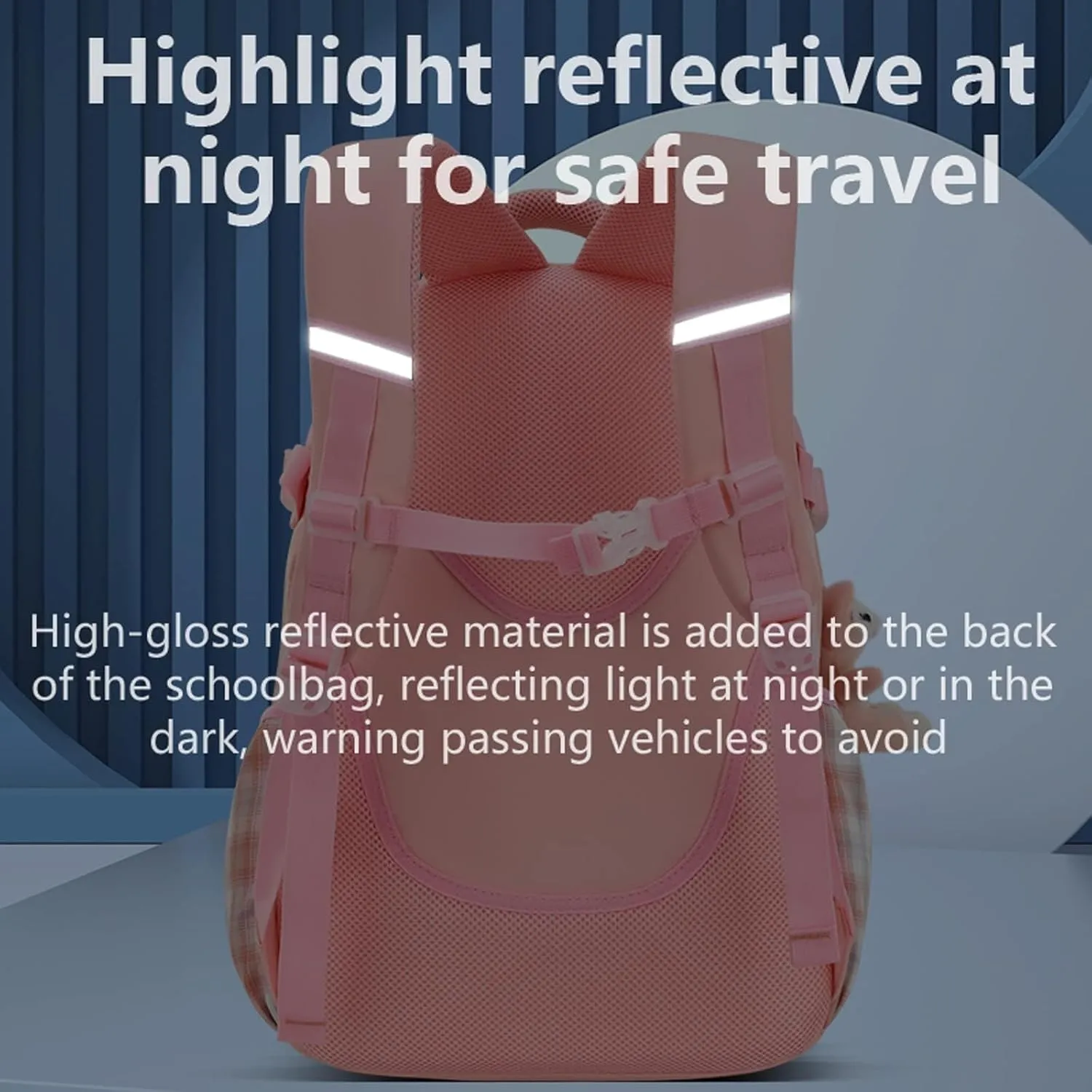 Kawaii Backpacks Refrigerator Door Bookbags for Aldult Backpack for Water-Resistant Primary Daypack