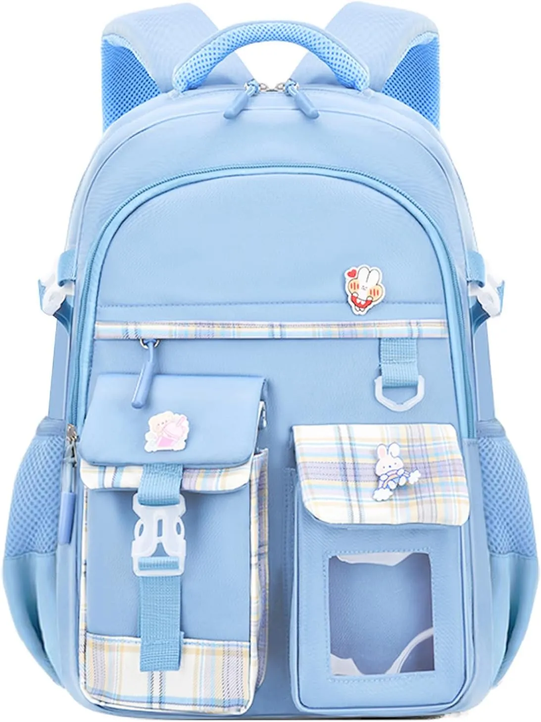Kawaii Backpacks Refrigerator Door Bookbags for Aldult Backpack for Water-Resistant Primary Daypack