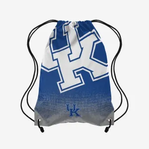 Kentucky Wildcats Gradient Drawstring Backpack
