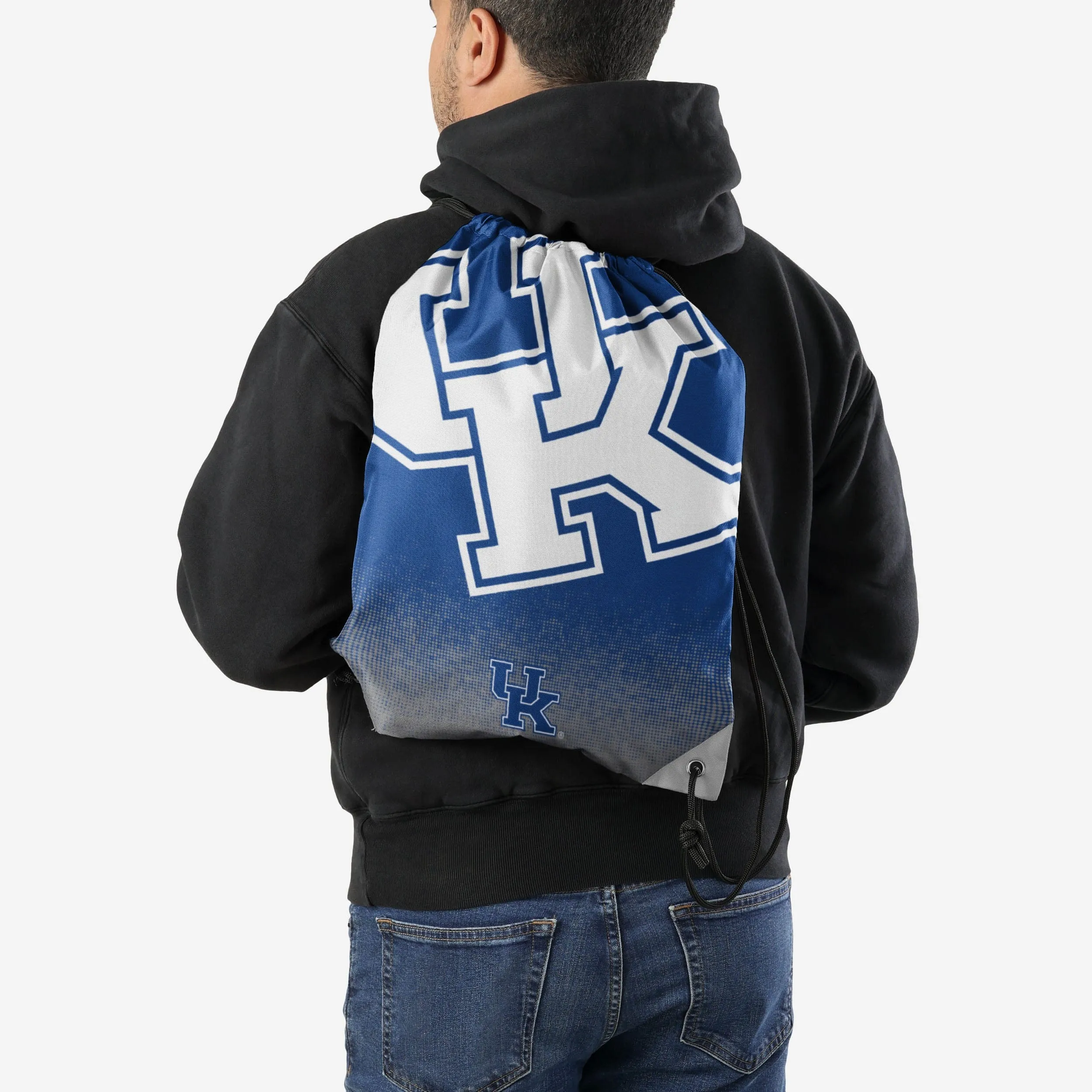 Kentucky Wildcats Gradient Drawstring Backpack