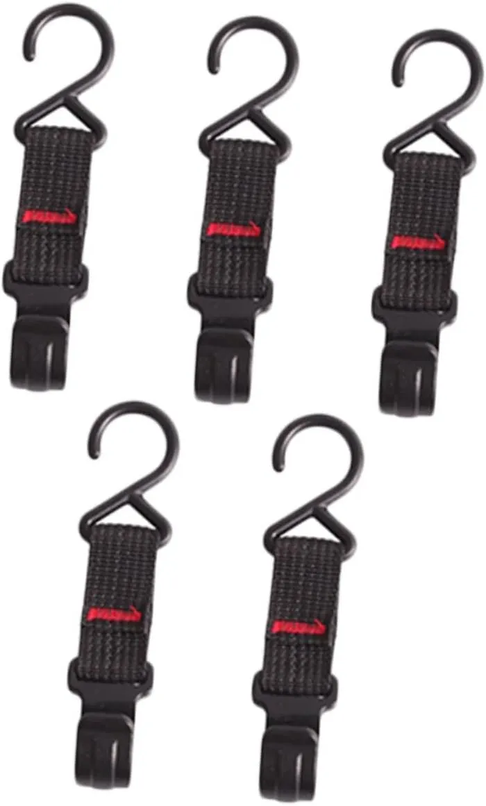 KESYOO Shelf Hook Hooks Outdoor Camping Hook Hanger Pole Storage Hook Rack Movable Camping Hook Camping Hook