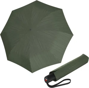 Knirps A.200 Medium Duomatic Windproof Umbrella for Adults – Automatic Open Close 38.5" Canopy, Travel Case Included