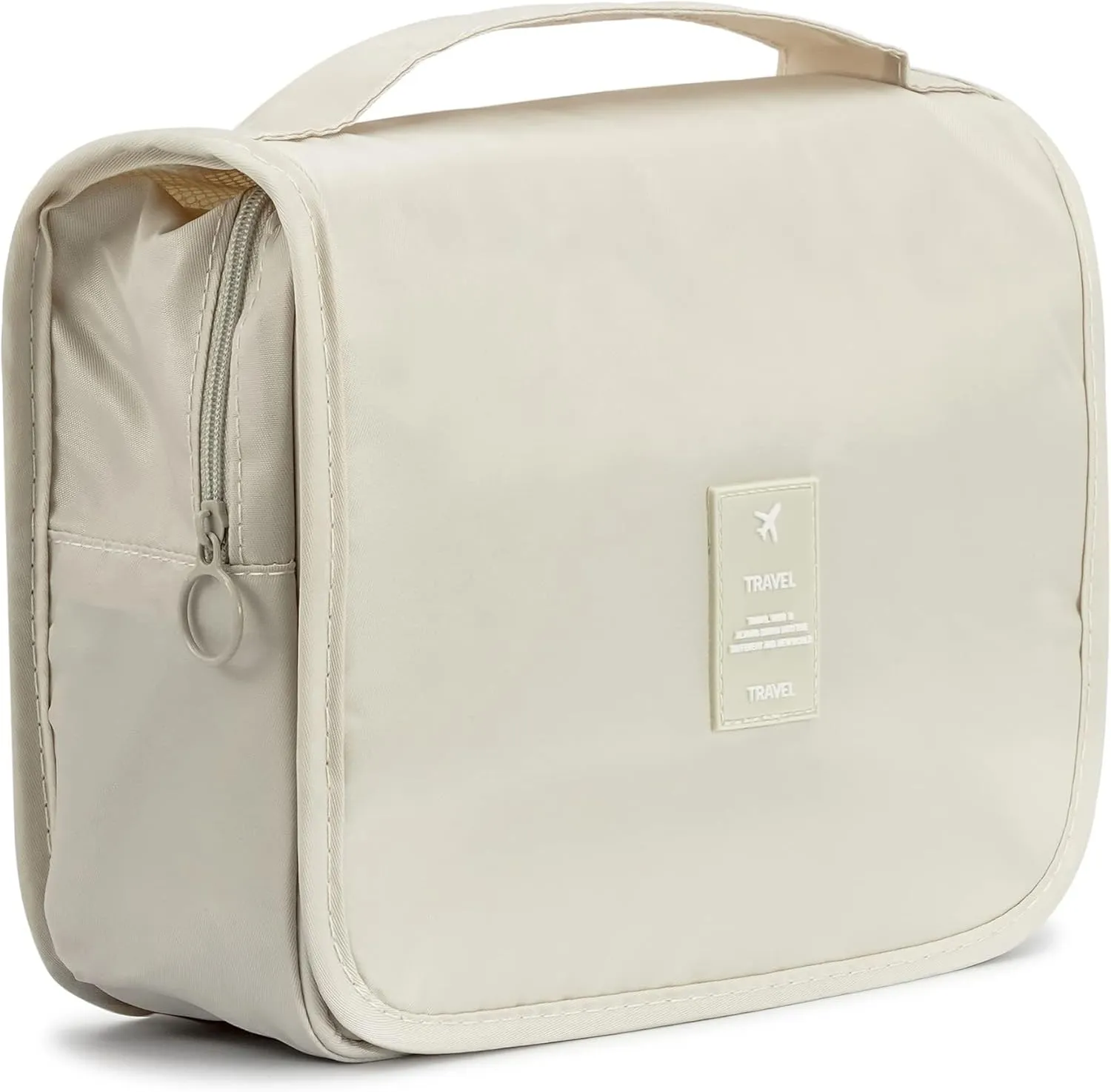 L&FY Hanging Travel Toiletry Bag Women's Cosmetic Organizer Makeup Pouch Men's Dopp Kits With Handle