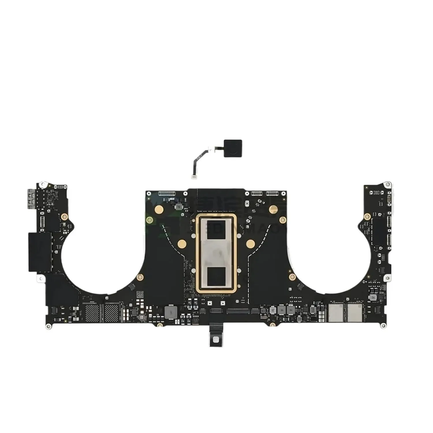 Laptop A2442 Motherboard 16G 32G 500G 1TB SSD EMC 3650 for Pro 14-inch M1 Logic Board 820-02098 with Touch ID 2021(A2442 M1 16G 500G)