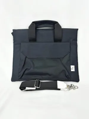 Laptop & iPad Bag for Women – Fits 13-14” Devices – Lightweight, Water-Resistant, Stylish Crossbody Tote