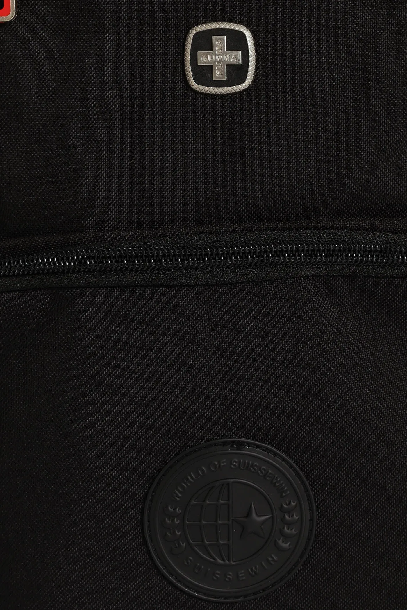 Laptop Backpack - Black