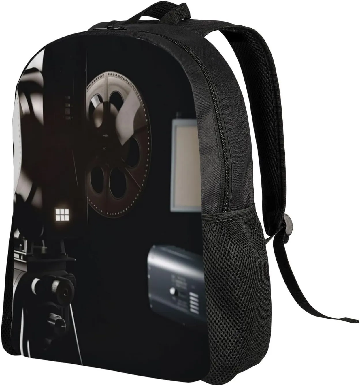 Laptop Backpack for Women Men Carry-on Backpack Projector Film Daypack Lightweight Travel Shoulder Bags