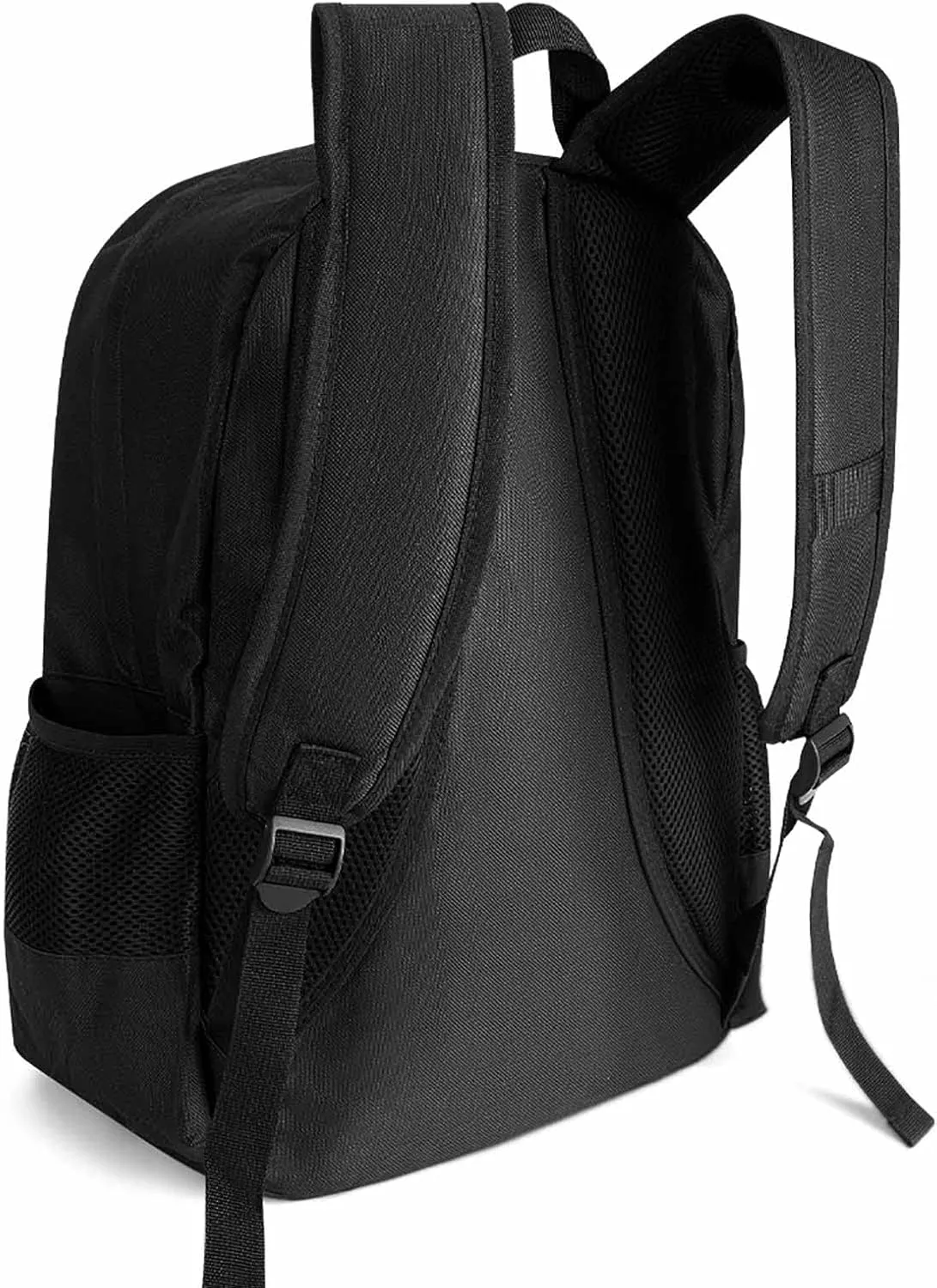 Laptop Backpack for Women Men Daypack Sea Sunset Flying Dragon Backpacks Computer Bag Travel Laptop Bag Casual Work Bag