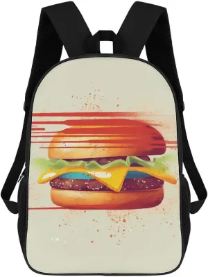 Laptop Backpack Purse 17 Inch Travel Laptop Bag Tomorrow I'll Start Running Computer Bag Daypack Business Work Bag for Women