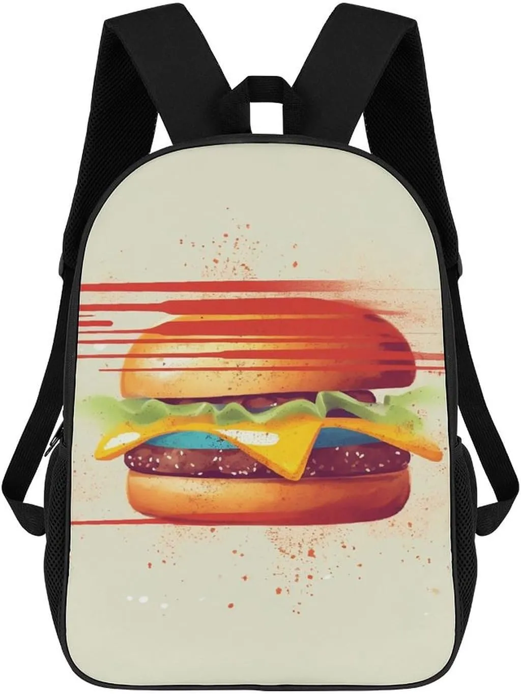 Laptop Backpack Purse 17 Inch Travel Laptop Bag Tomorrow I'll Start Running Computer Bag Daypack Business Work Bag for Women
