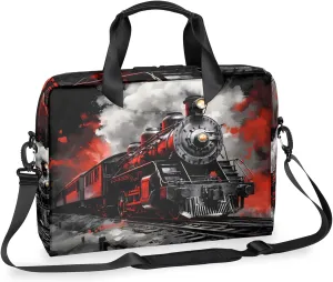 Laptop Bag 15.6 Inch Laptop Sleeve Case with Shoulder Straps Computer Slim Briefcase for Men and Women