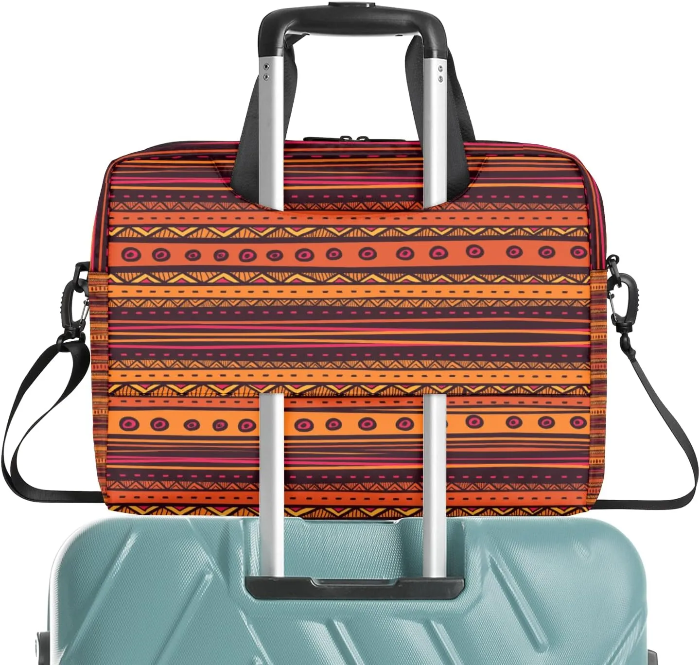 Laptop Shoulder Bag 14 15 15.6 inch Computer Bags Travel Offices Work Carrying Handbag Briefcase