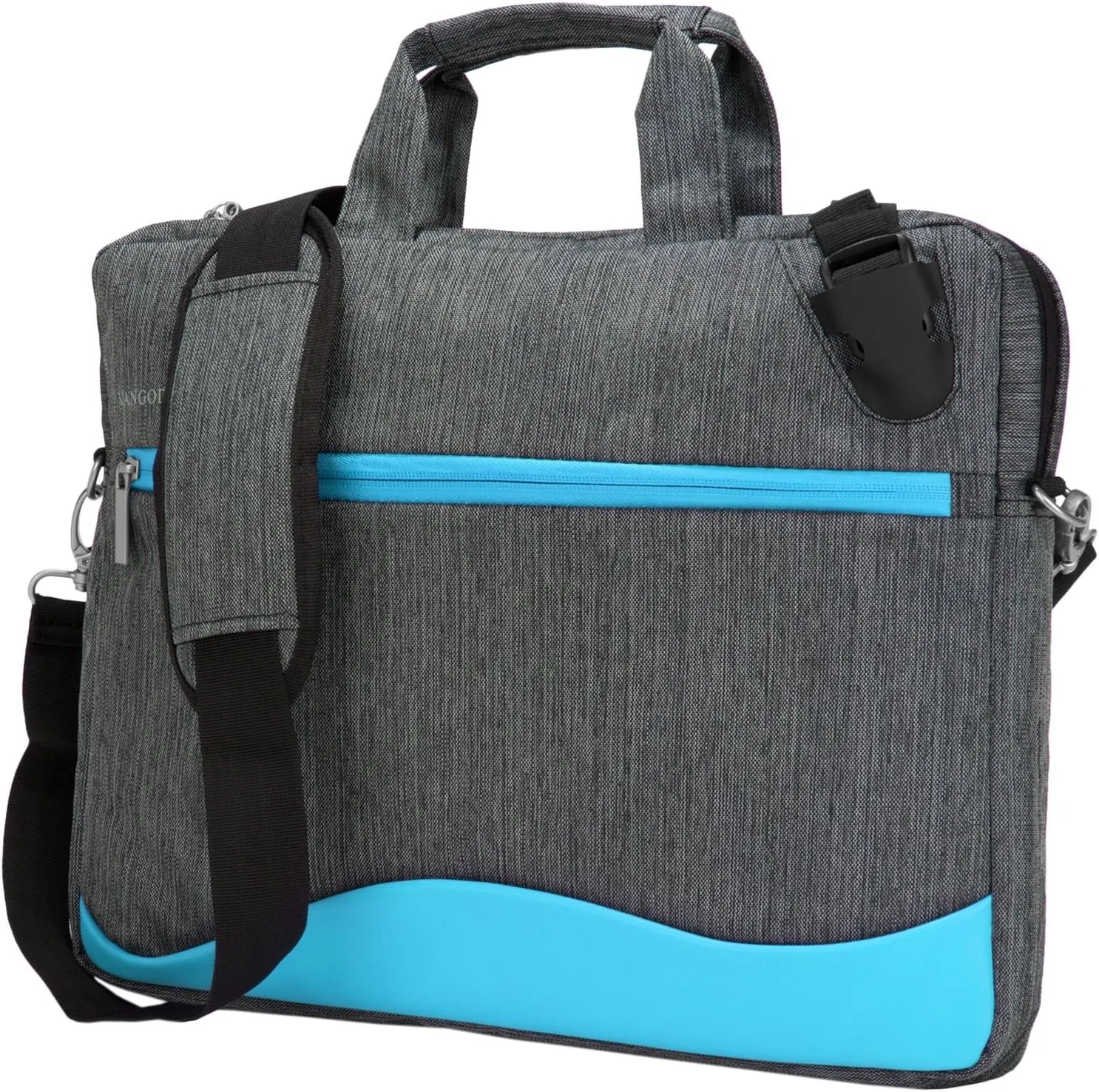 Laptop Shoulder Bag for Dell XPS 13, Pavilion 14, ThinkPad IdeaPad, Spin 13, ZenBook 14 inch