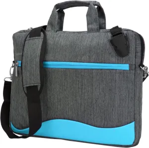 Laptop Shoulder Bag for Dell XPS 13, Pavilion 14, ThinkPad IdeaPad, Spin 13, ZenBook 14 inch