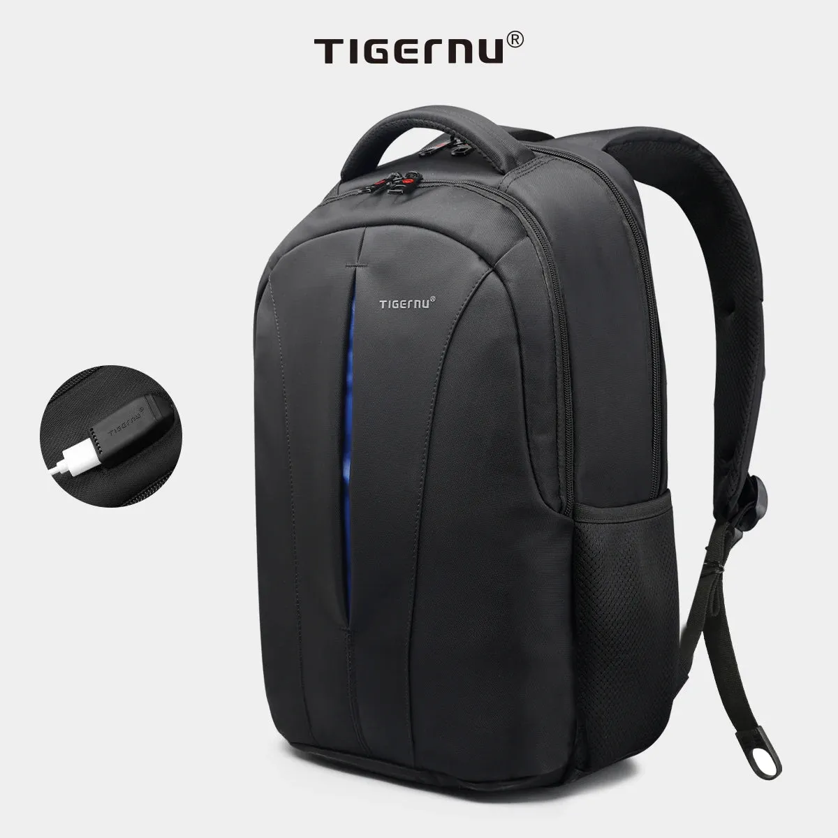 Lifetime Warranty Backpack For Men TSA Anti Theft Bag 15.6inch Laptop Backpack Men Travel Backpacks Schoolbag Male Backpacks Bag