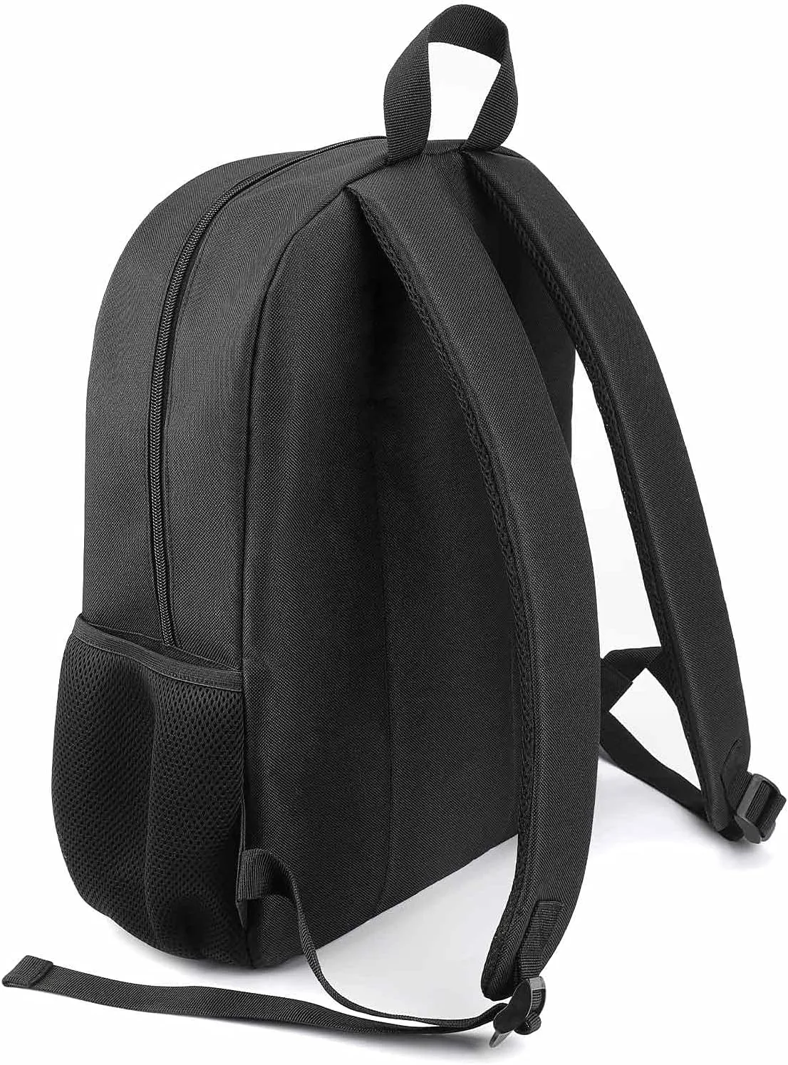 Lightweight Backpacks Cute Travel Bag Durable Colorful Dog Paw Print Printing Small Travel Backpack For Women & Men