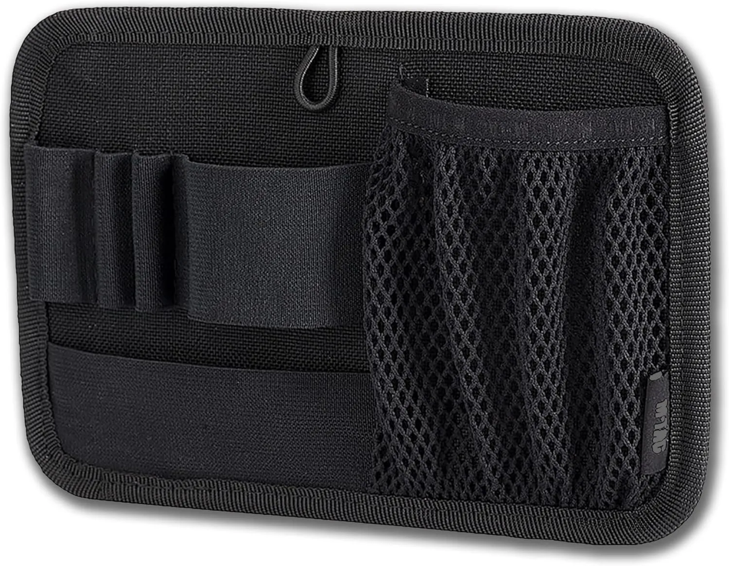 M-Tac Tactical Bag Insert Modular Organizer Utility Admin Pouch Hook Fasteners - Key Holder