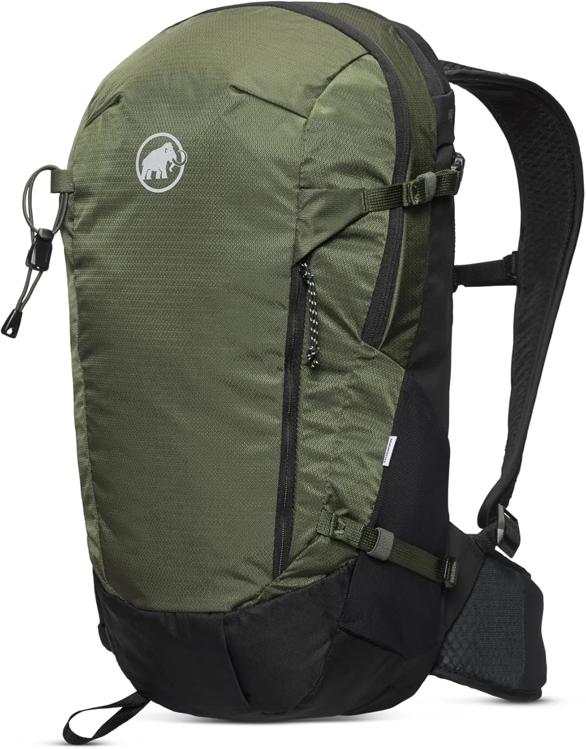 Mammut Backpacks, Dark Marsh-Black, 20L