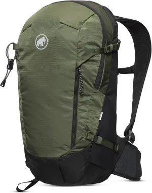 Mammut Backpacks, Dark Marsh-Black, 20L