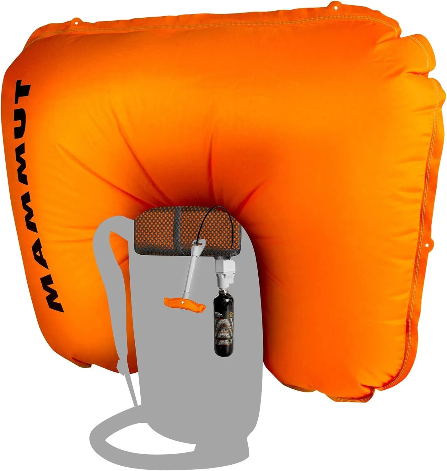 Mammut, Removable Airbag System RAS 3.0