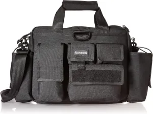 MAXPEDITION # 2125B: Last Resort Tactical Attache v2, Black, Compact