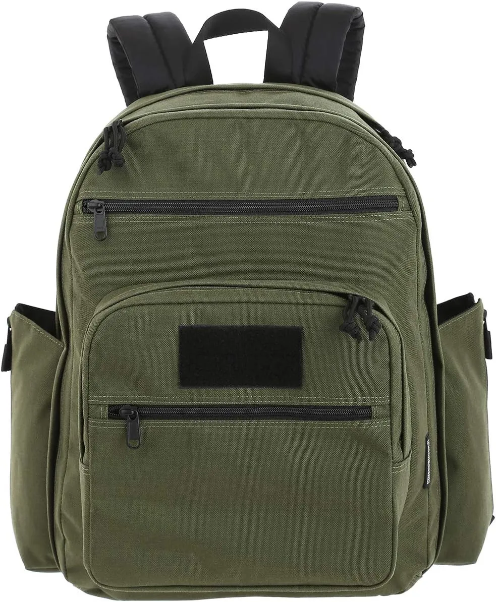 Maxpedition Prepared Citizen Deluxe (OD Green), Large