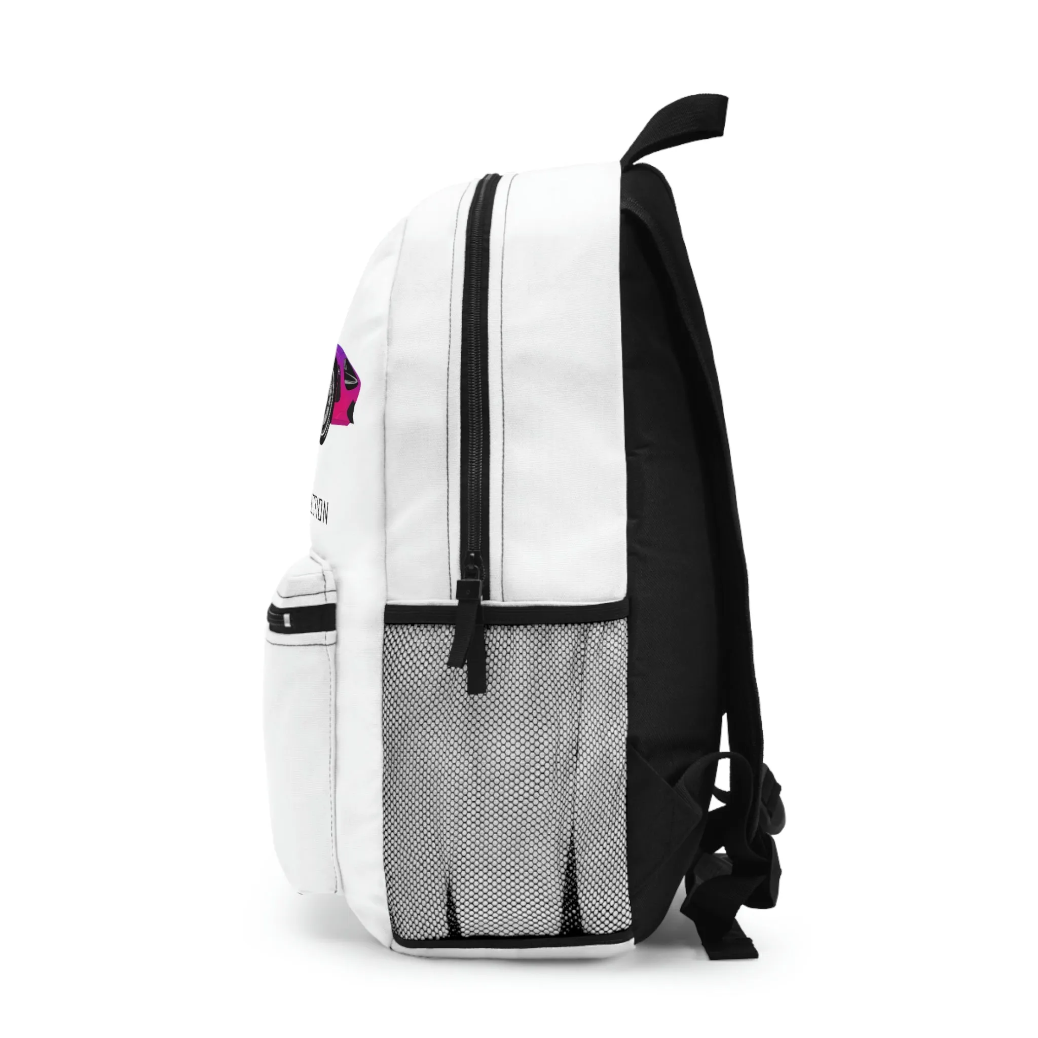 McLaren 720S (5) - Backpack