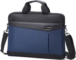 Men's Briefcase Business Briefcase Messenger Bag Shoulder Bag for Work Office Travel