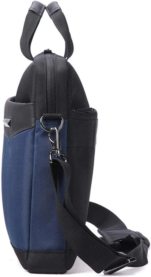 Men's Briefcase Business Briefcase Messenger Bag Shoulder Bag for Work Office Travel