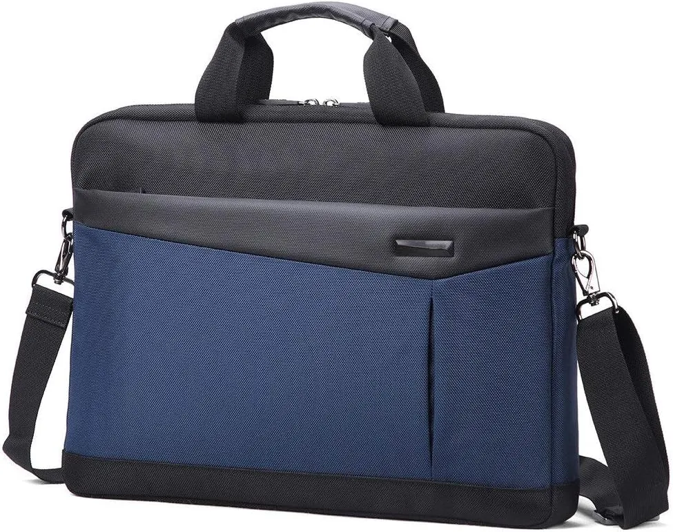 Men's Briefcase Business Briefcase Messenger Bag Shoulder Bag for Work Office Travel