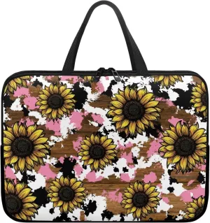 Mens Laptop Bag 17 Inch Laptop Sleeve Case 15.6Inch Laptop Tote Bag for Women Travel Laptop Bag 14Inch
