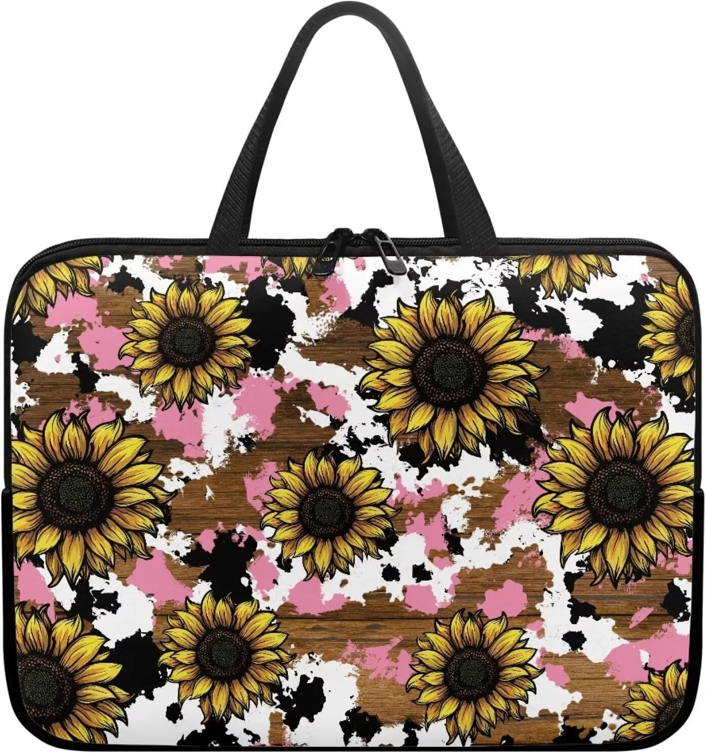 Mens Laptop Bag 17 Inch Laptop Sleeve Case 15.6Inch Laptop Tote Bag for Women Travel Laptop Bag 14Inch
